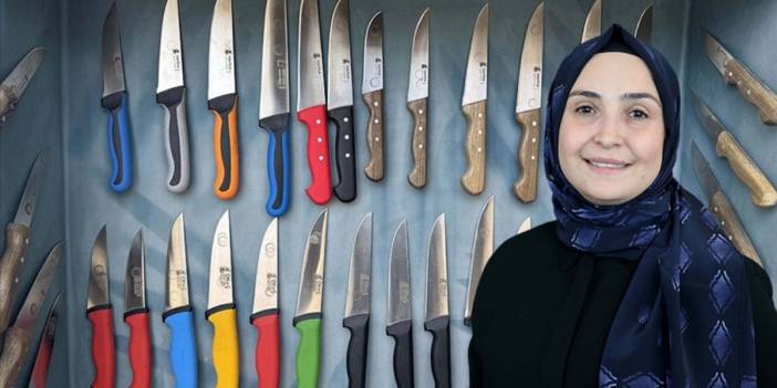Hibe desteğiyle ata yadigarı işi büyüttü, ev ekonomisini kalkındırdı! Sadece iç pazara değil dış pazara da açıldı