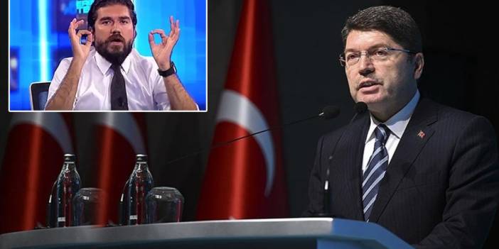 Tunç: Rasim Ozan Kütahyalı hakkında soruşturma başlatıldı