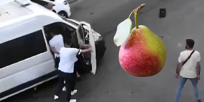 Tartıştığınız sürücüye sakın armut atmayın: Meğer silah sayılıyormuş! Mahkemeden emsal olacak çarpıcı karar