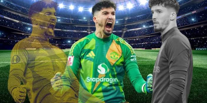 Ve Altay Bayındır Süper Lig'e geri dönüyor! Manchester United kariyeri bu kadarmış... İşte yeni adresi