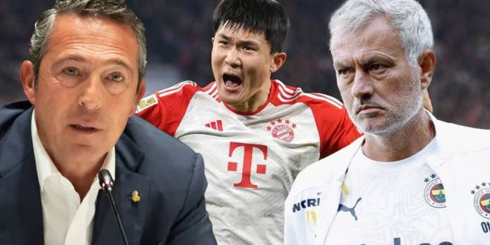 Ve yılın transferi Kim Min Jae! Yuvasına tekrardan dönüş yapıyor: Ali Koç bayram edecek, hayırlı olsun