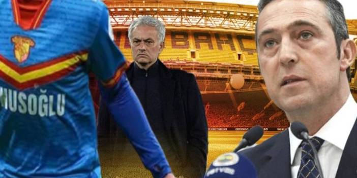 Fenerbahçe'den Süper Lig çıkartması! Ali Koç 1.90'lık Türk stoperi kaptı getiriyor: Jose Mourinho onayı verdi, hayırlı olsun
