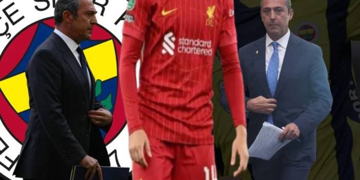 Liverpool'un istenmeyen yıldızı adım adım Fenerbahçe'de! Ali Koç 70 milyon euroluk gol makinesini getiriyor: Hayırlı olsun