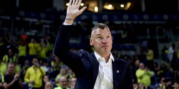 Fenerbahçe Beko'da Başantrenörü Sarunas Jasikevicius'tan tarihi başarı: Bir ilki başardı