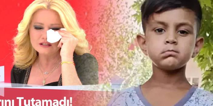 Türkiye'yi ağlatan anlar: Cumali'nin cansız bedeni bulundu! Müge Anlı muhabiri ağlamaktan konuşamadı