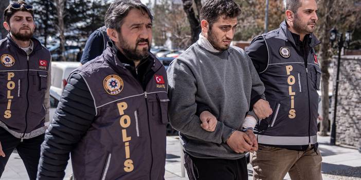 Erzurum'da vahşet! Eşini katledip cesedini bagajda taşıdı