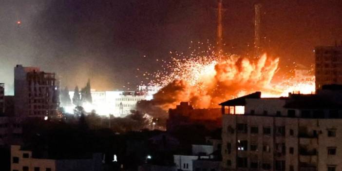 BM: Gazze’de 2 milyondan fazla kişi tutsak kalmış durumda
