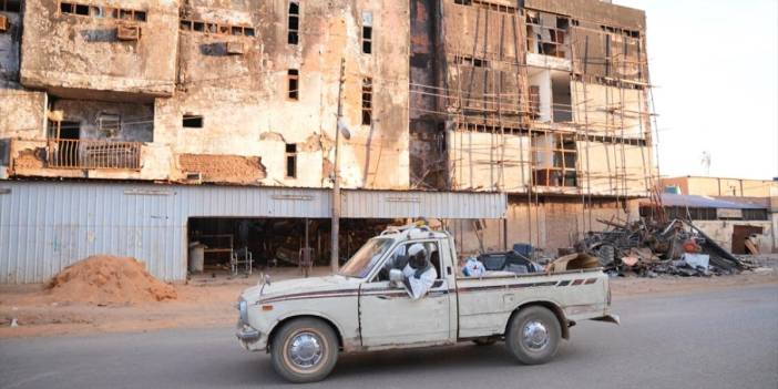 Sudan’da yerinden edilme krizi derinleşiyor: 332 bin kişi evini terk etti