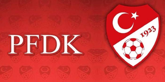 PFDK kararları açıklandı: Serdal Adalı’ya ve Beşiktaş’a büyük ceza!