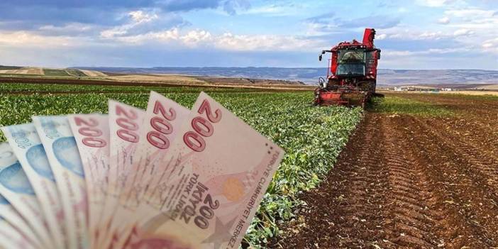 Çiftçilere müjde! Yaklaşık 6 milyar TL'lik dev destek ödemesi bugün başladı!