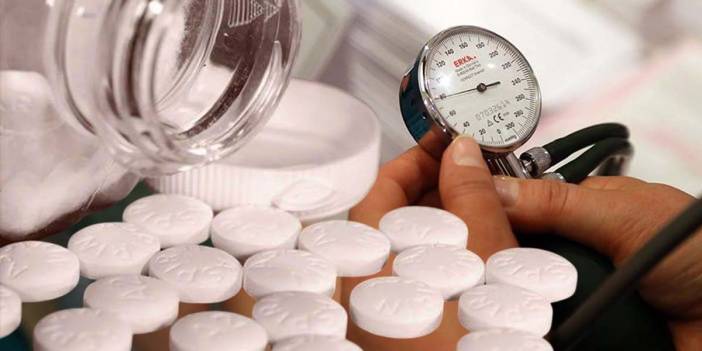 Aspirin, kalp krizi ve felçten korur mu? Uzmanlardan şaşırtıcı açıklamalar!