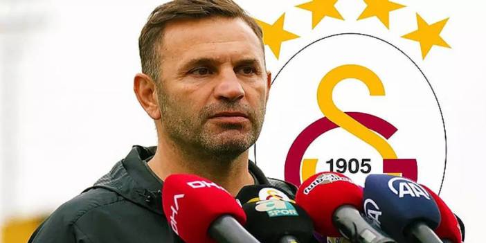 Galatasaray'dan sürpriz transfer hamlesi! Forvete Süper Lig'in genç yıldızı geliyor: Okan Buruk resmen onayladı