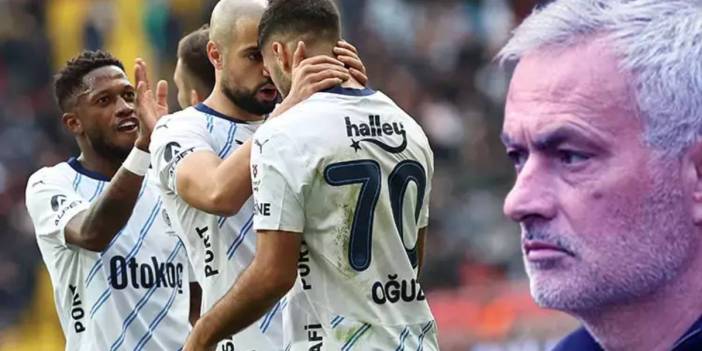 Fenerbahçe'den yılın takası! Oğuz Aydın gidiyor 85 milyon euroluk dünya starı geliyor: Mourinho resmen onayladı