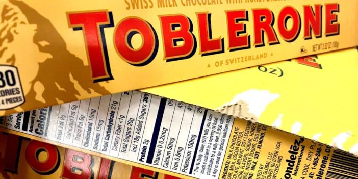 Toblerone sevenlerine kötü haber! O ürünün üretimi duruyor: Şirketten açıklama geldi