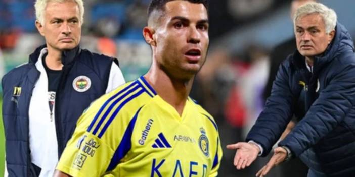 Fenerbahçe'den Ronaldo'nun rakibine kanca! Jose Mourinho 25 milyon euroluk gol makinesini getiriyor: 28 maçta 22 gol 4 asist