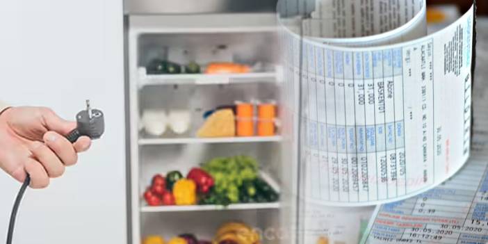 Elektrik faturasını kabartan eşyalar! 1 tanesi 6 buzdolabı kadar enerji tüketiyor... Tasarruf için yapılması gerekenler!