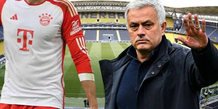 Fenerbahçe'den dev transfer operasyonu! Jose Mourinho 45 milyon euroluk 1.90'lık stoperi getiriyor: Hayırlı uğurlu olsun