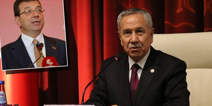 Bülent Arınç: İmamoğlu tutuksuz yargılanmalıydı! Kumpas düşüncesi haksız sayılmaz