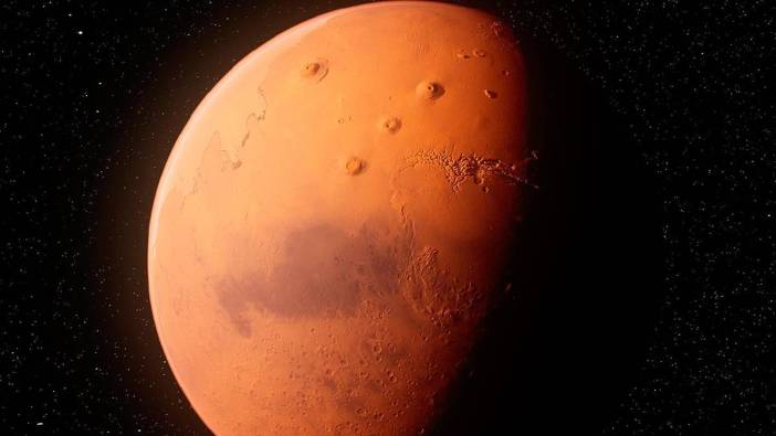 NASA, Mars'ta organik karbon molekülleri buldu