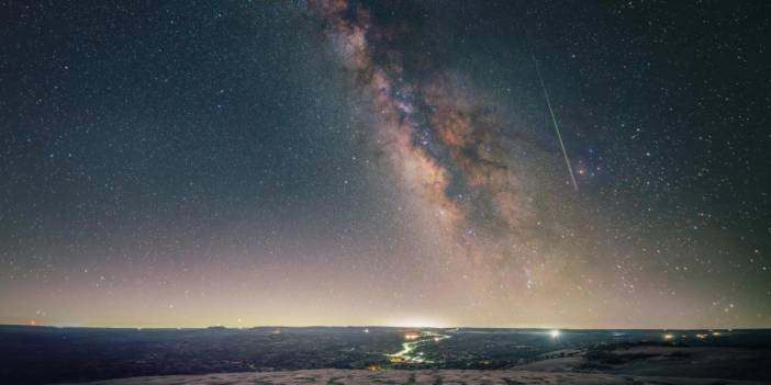 NASA duyurdu! Yılda bir kez gerçekleşiyor: 22 Nisan günü gökyüzüne bakmayı unutmayın!