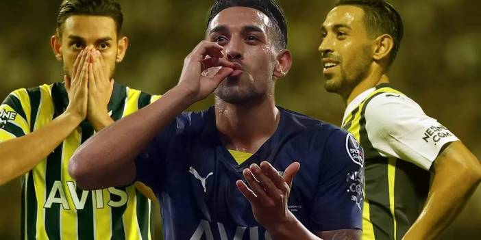 İrfan Can Kahveci herkesi ters köşeye yatırdı! Ezeli rakibe imzayı atıyor: Hayırlı uğurlu olsun