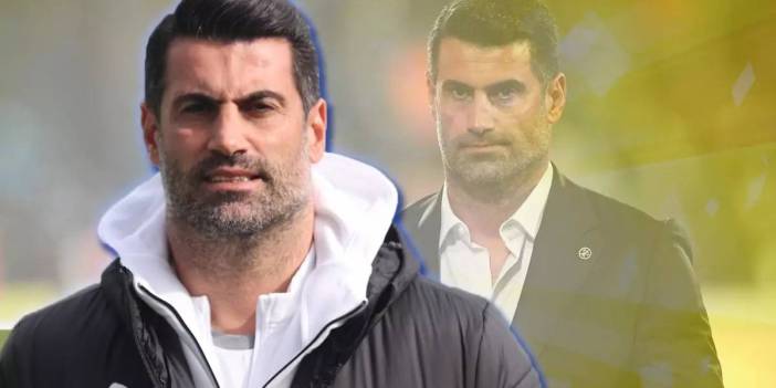 Süper Lig'de büyük sürpriz! Volkan Demirel yılın imzasını atıyor. Hayırlı uğurlu olsun