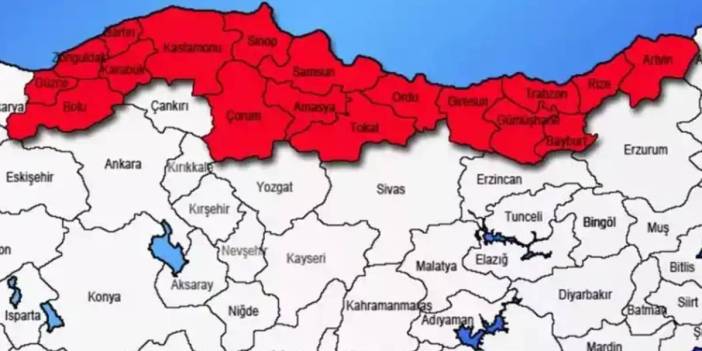 Trabzon, Bayburt, Giresun ve Gümüşhane içi sevindiren gelişme! Milyonlarca kişiye ekmek kapısı oldu