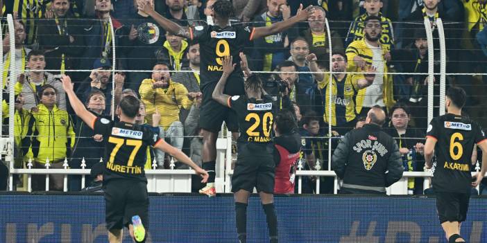 Fenerbahçe, Kayserispor karşısında ilkleri yaşadı