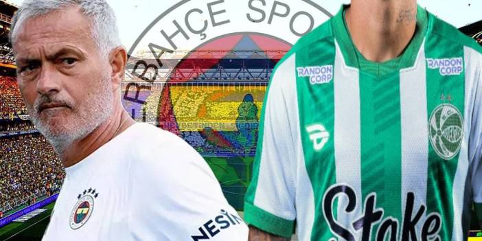 Fenerbahçe’den savunmaya 1.84'lük Brezilyalı takviye! Jose Mourinho 2001'li genç stoperi kaptı getiriyor