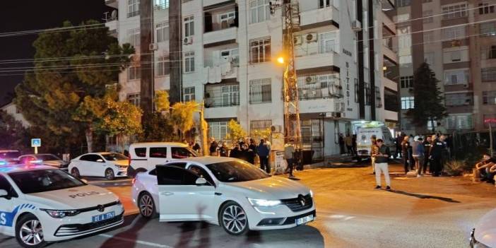 Adana’da apartman dairesinde yangın faciası: 41 yaşındaki kişi hayatını kaybetti