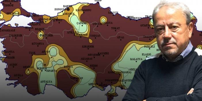 Meteoroloji'nin profesörü Prof. Dr. Orhan Şen korkuttu: 35 yılın rekoruna hazırlanın