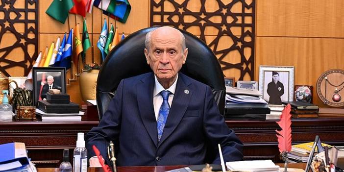 Bahçeli’den erken seçim açıklaması: 'Seçimler zamanında yapılacak ve bundan taviz verilmeyecektir'