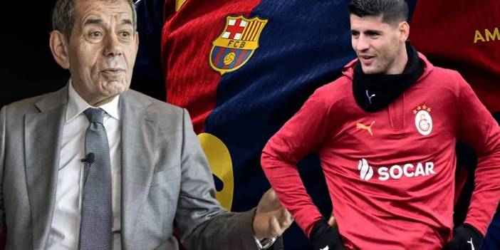 Galatasaray yönetiminden taraftara şampiyonluk hediyesi! Barcelona'nın 28 milyon euroluk yıldızı imzayı atıyor