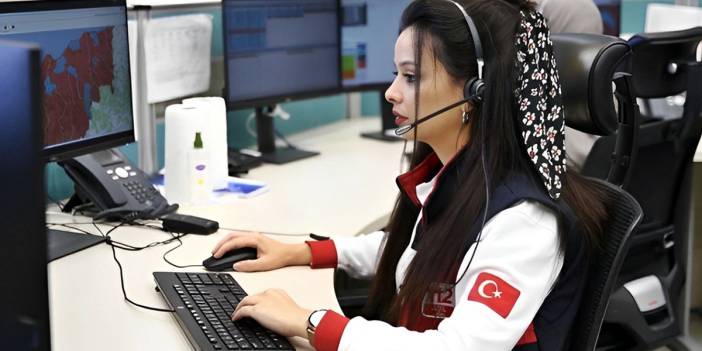 Akıl tutulması! 112'ye yapılan her 3 çağrıdan 2'si yalan ihbar