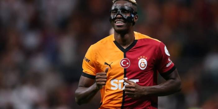 Transferde ortalık karıştı! İki dünya devi Galatasaray'ın gözdesi Osimhen için devrede: 75 milyon euro hazır!
