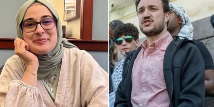 ABD kongre üyelerinden gözaltındaki öğrencilere ziyaret: "Öğrenciler serbest bırakılmalı"