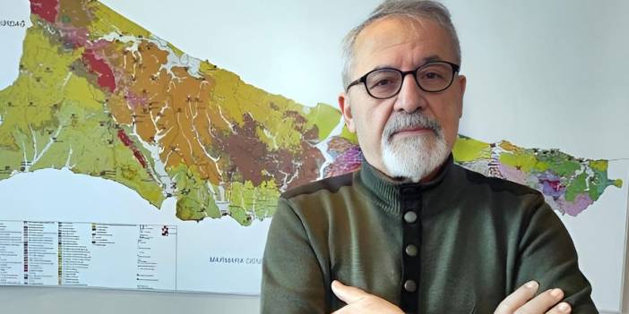 Son dakika! İstanbul'da meydana gelen deprem sonrası Prof. Dr. Naci Görür'den açıklama! "Dikkatlı olmak lazım"
