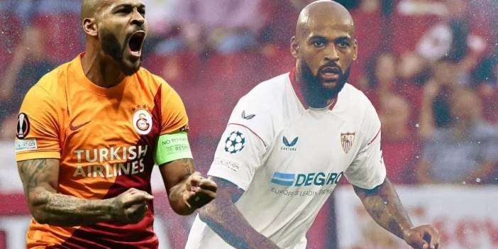 Ve Marcao Süper Lig'e geri dönüyor! Resmen duyurdular. Savunmaya derman olacak