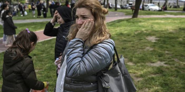 İstanbul Valiliği'nden 'deprem' açıklaması: 151 kişi yaralandı
