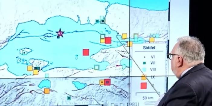 Son dakika... Prof. Dr. Celal Şengör şiddet vererek uyardı! Daha büyüğü geliyor