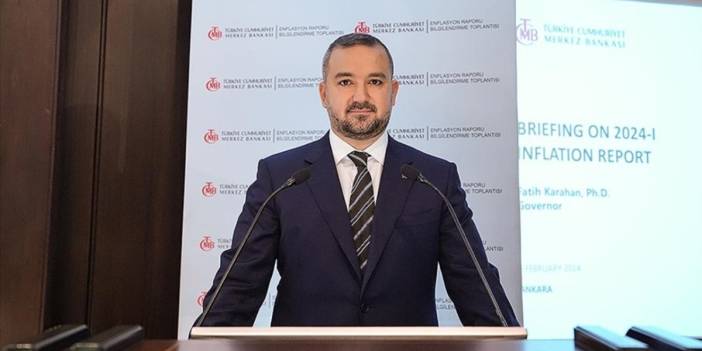 Merkez Bankası Başkanı Karahan Washington’da konuştu: Sıkı para politikası kararlılıkla sürecek