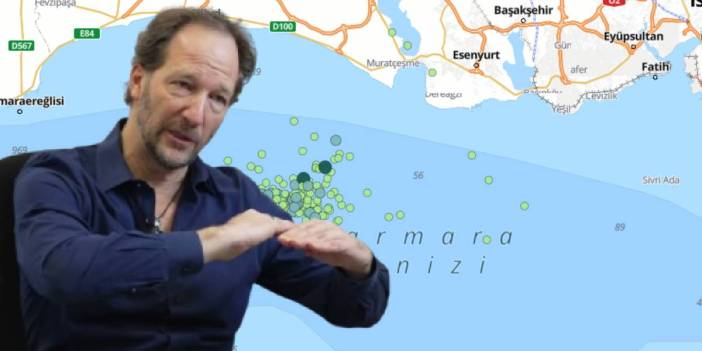 Alman sismologdan Marmara depremi uyarısı: ‘Gerilim İstanbul’a kaydı’