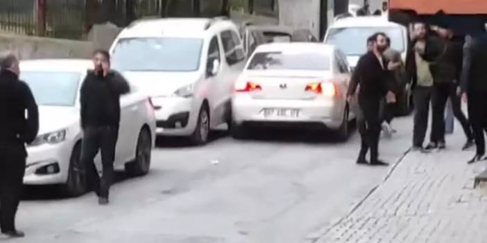 Yol kavgası silahlı çatışmaya dönüştü: Maganda kurşunu, deprem korkusu ile dışarı çıkan çocuğu vurdu!