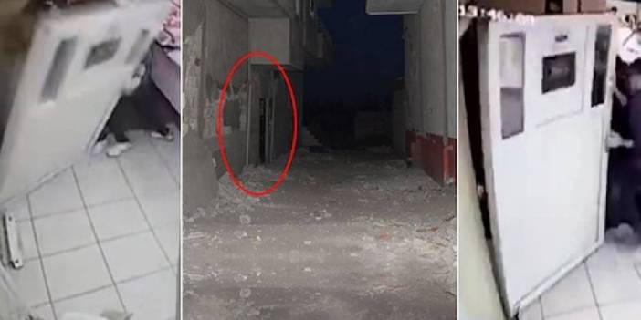 Uzmanlar uyardı: Deprem anında sıkışan kapıyı açmaya çalışmayın