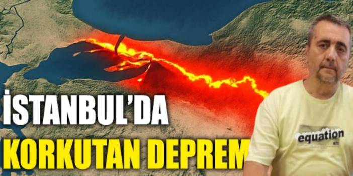 İstanbul'da deprem... Jeofizik Mühendisi Bülent Oruç'tan korkutan uyarı: "Daha büyük depreme hazır olun!"