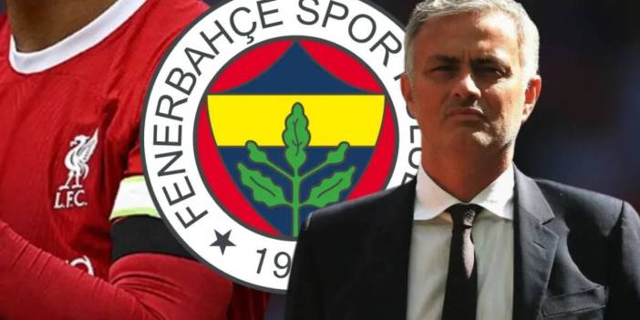 Fenerbahçe'den sürpriz transfer hamlesi! Jose Mourinho, Liverpool'un 18 milyon euroluk yıldızına imzayı attırdı