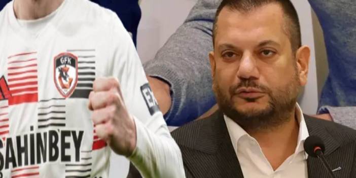 Trabzonspor'dan Gaziantep FK'nın vazgeçilmez ilk 11 Oyuncusuna kanca! Ertuğrul Doğan 2003'lü yıldızı kaptı getiriyor