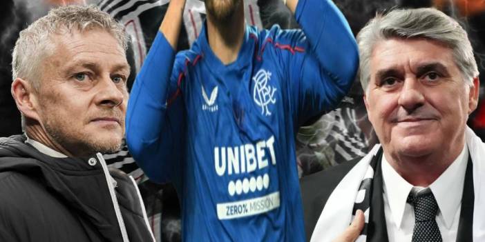 Kadıköy'de Fenerbahçe'yi yerle bir etmişti! Beşiktaş'tan Rangers'ın 9 milyon euroluk yıldızına kanca. Hayırlı uğurlu olsun