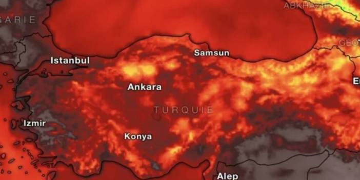 Meteorolojik kaynaklardan Türkiye için 3 Mayıs uyarısı: Kademeli olarak vuracak, aman dikkat!
