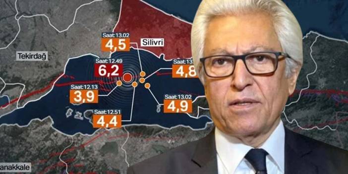 Kimse evinde rahat oturamayacak! Jeoloji mühendisi Prof. Dr. Pampal'dan kritik uyarı: Daha büyüğü geliyor